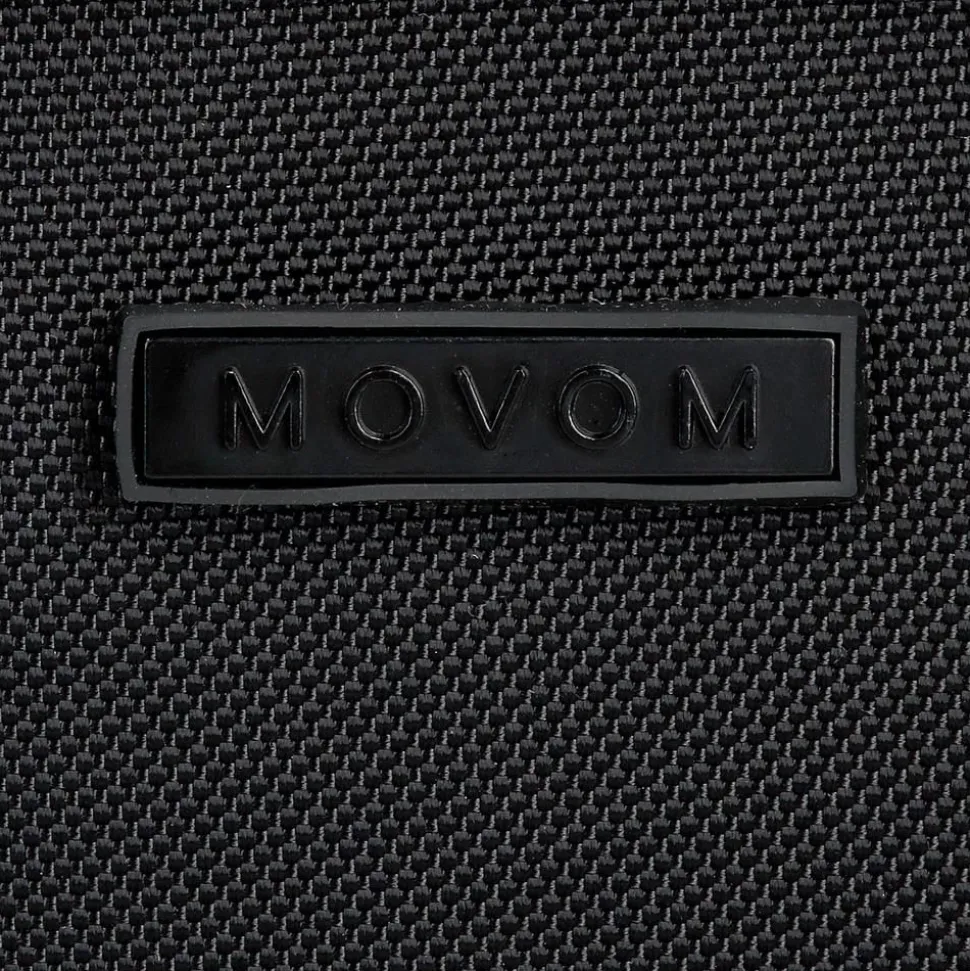 Zaino lavoro Movom Buster 53423 Nero