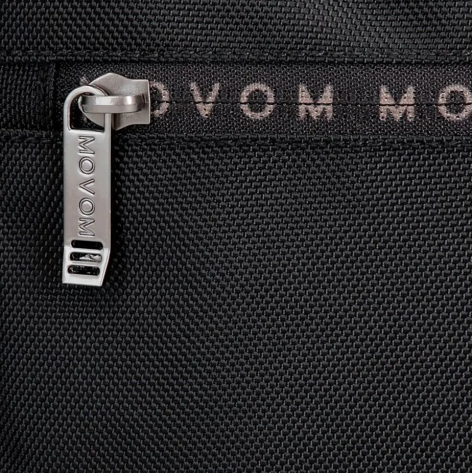 Zaino lavoro Movom Buster 53423 Nero