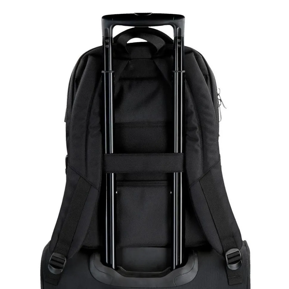 Zaino lavoro Movom Buster 53423 Nero