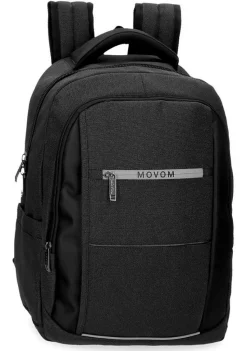Zaino lavoro Movom Trimmed 51723 Nero