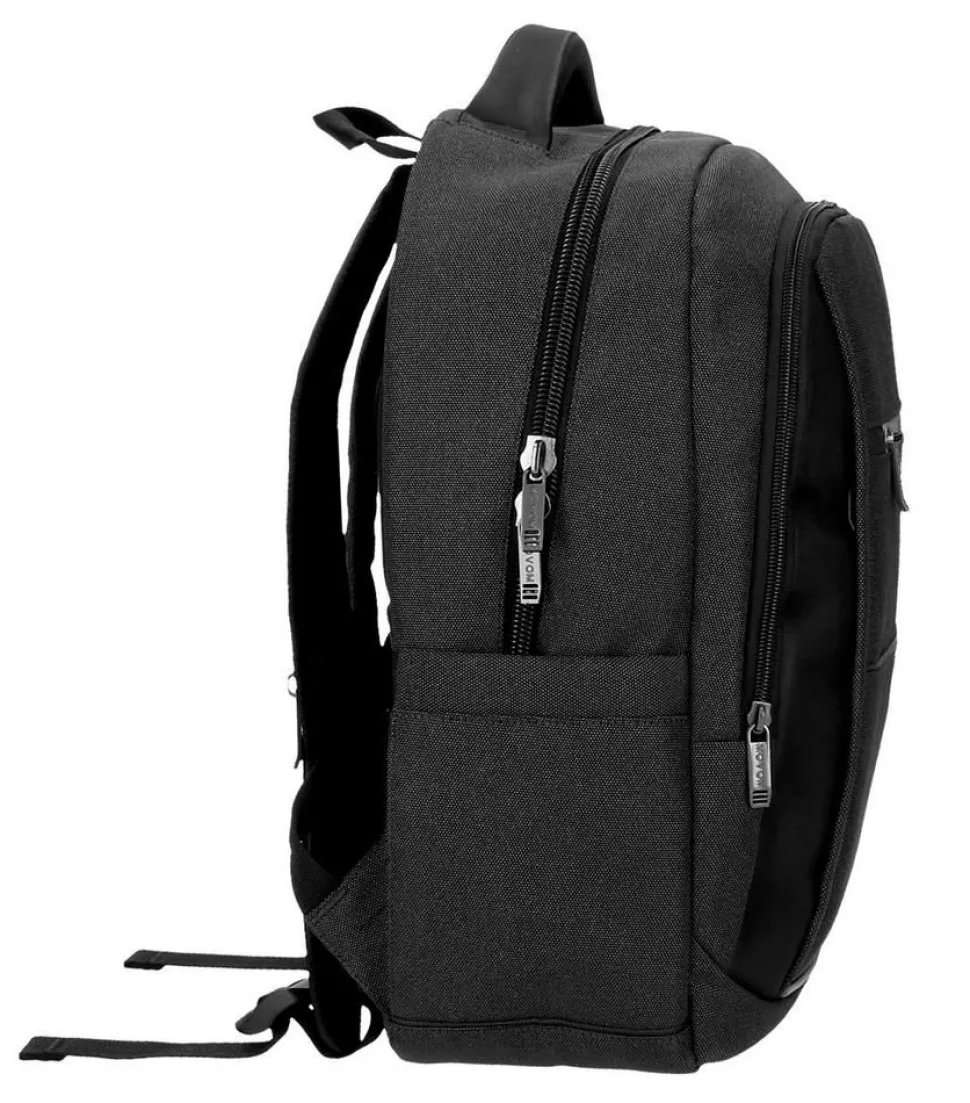 Zaino lavoro Movom Trimmed 51723 Nero
