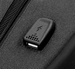 Zaino lavoro Movom Trimmed 51723 Nero