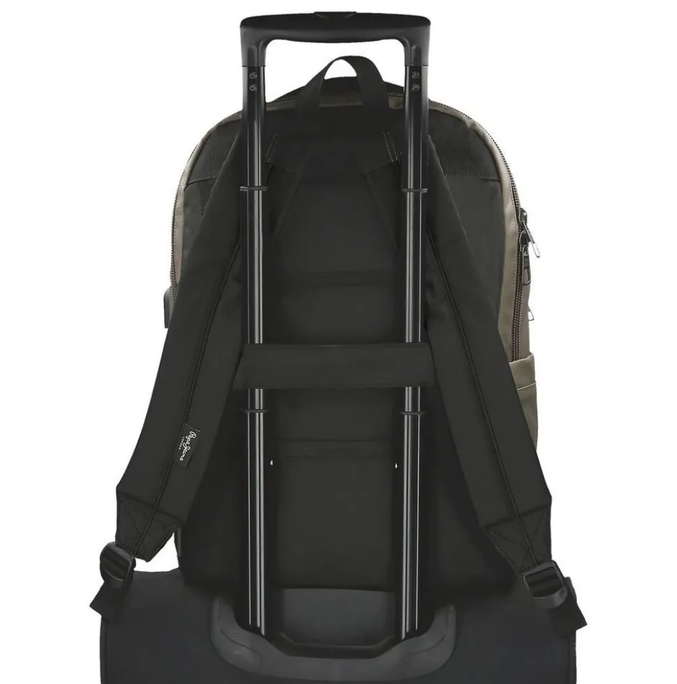 Zaino lavoro 15,6" Pepe Jeans Dortmund