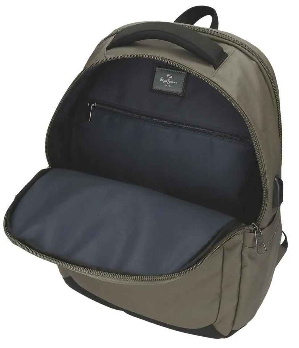 Zaino lavoro 15,6" Pepe Jeans Dortmund