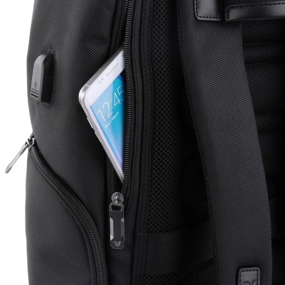 Zaino lavoro Roncato Biz 4.0 3885 Nero