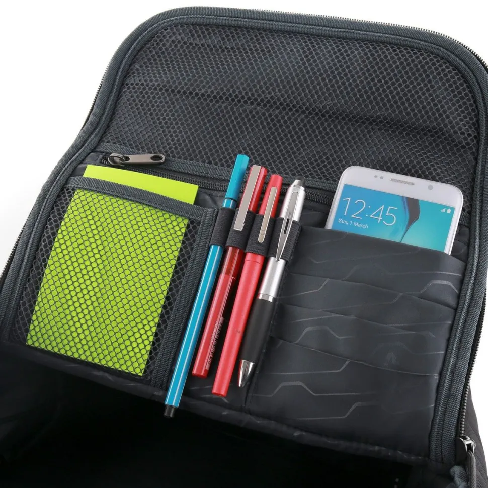 Zaino lavoro Roncato Biz 4.0 3885 Nero