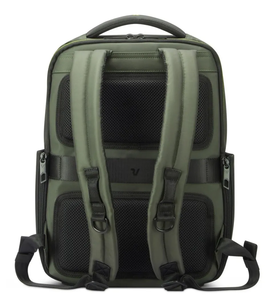 Zaino lavoro 14" Roncato Metropolitan 2241 Verde