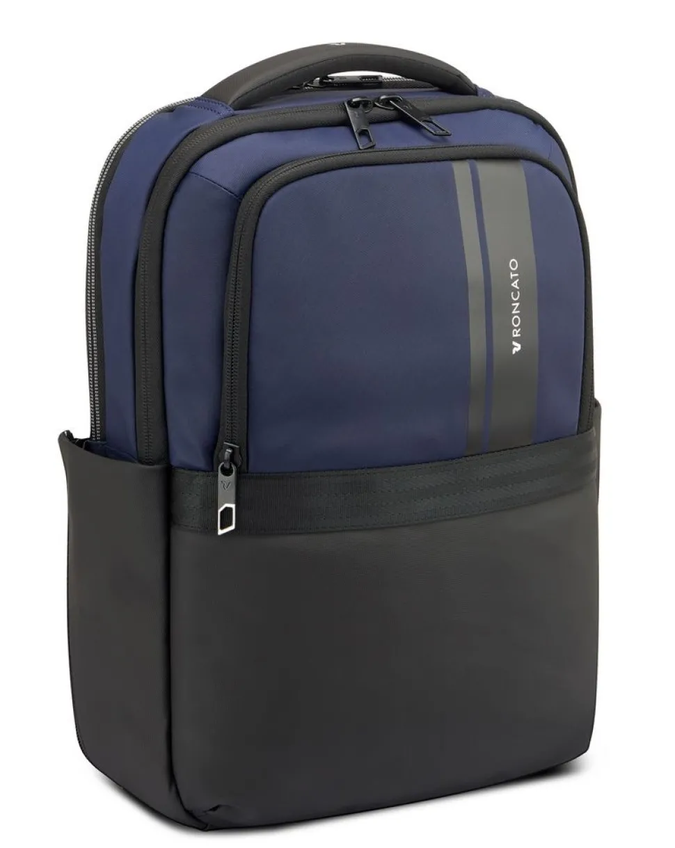Zaino lavoro 14" Roncato Metropolitan 2241 Blu