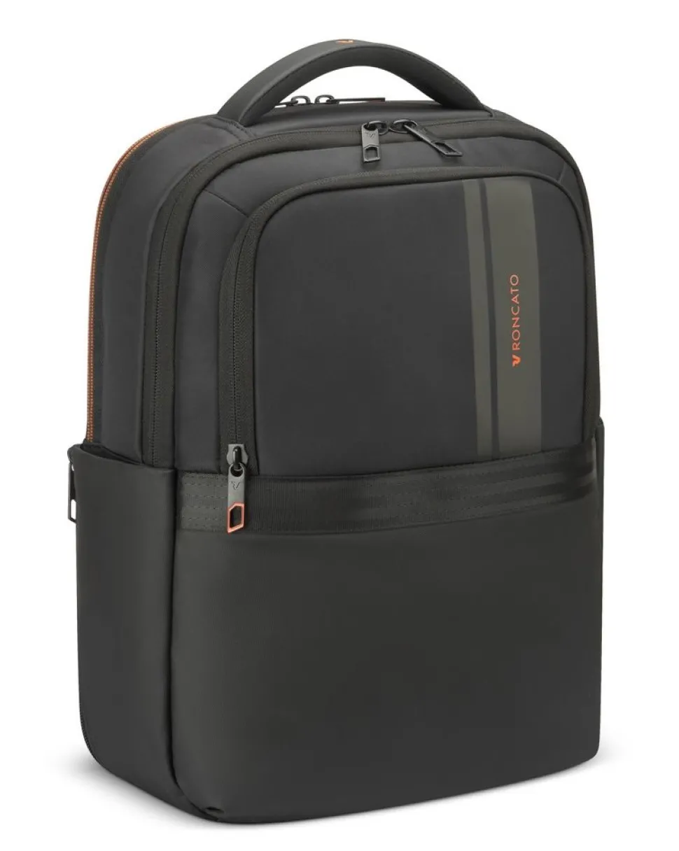 Zaino lavoro 14" Roncato Metropolitan 2241 Nero