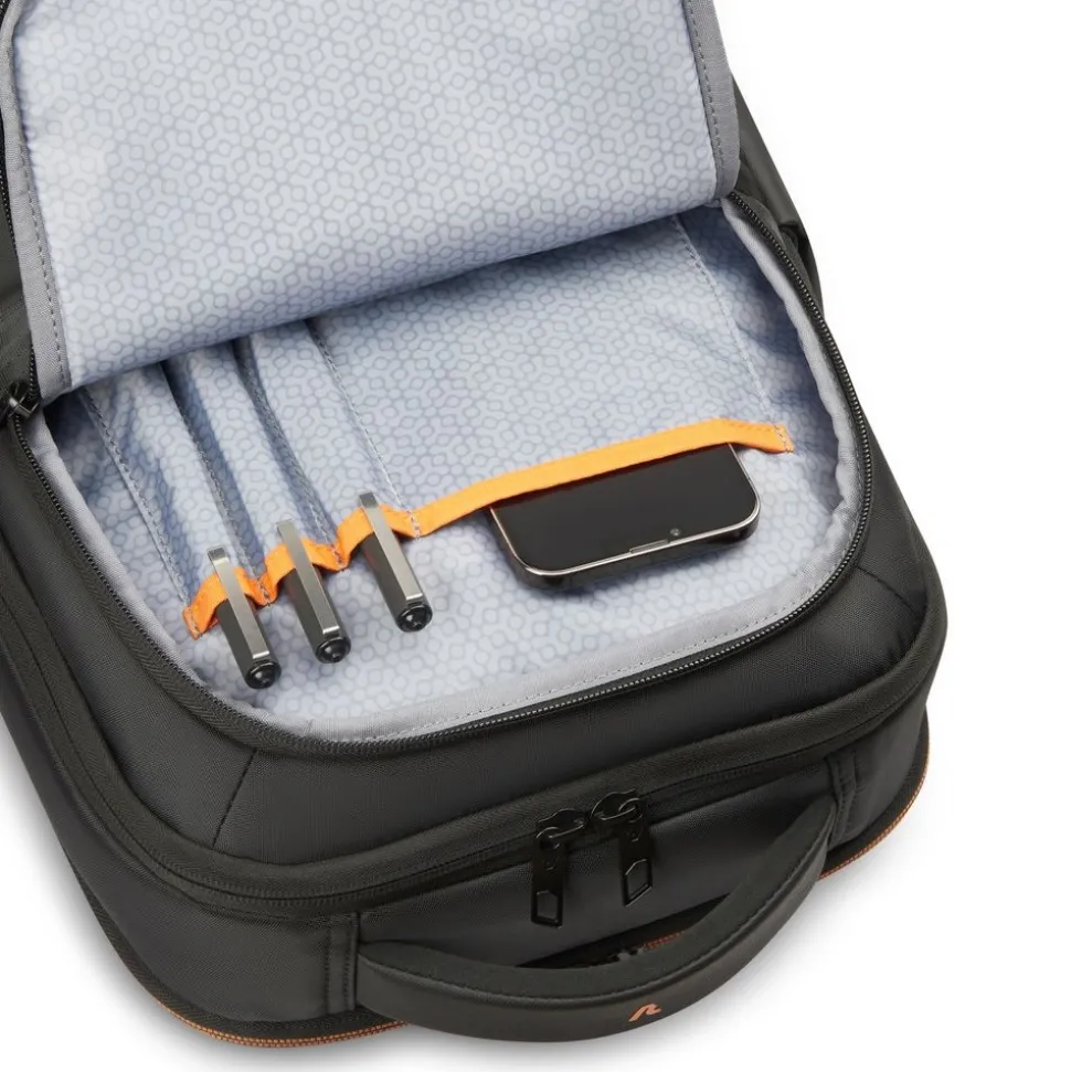 Zaino lavoro 14" Roncato Metropolitan 2241 Nero