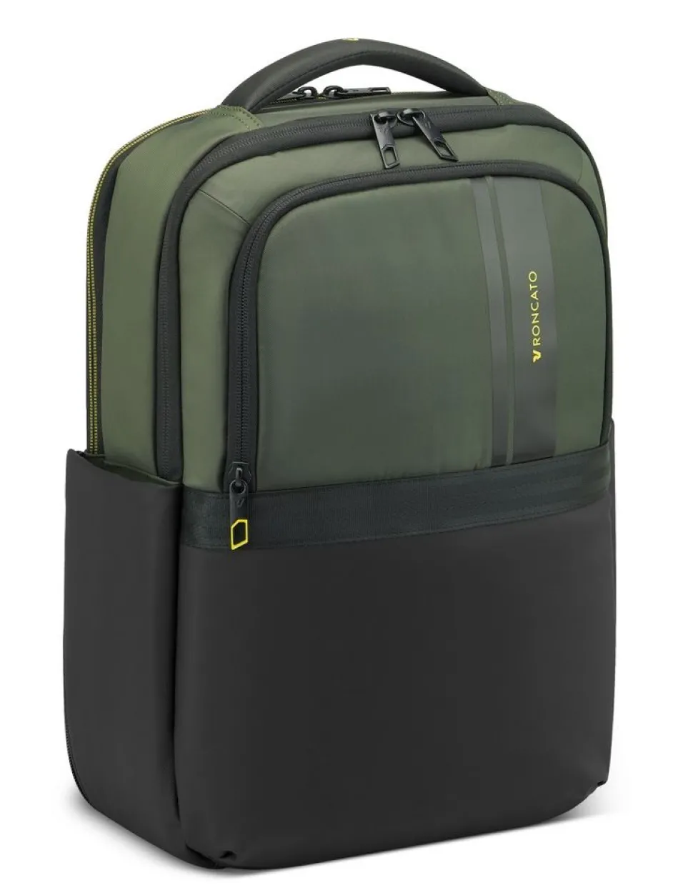 Zaino lavoro 15,6" Roncato Metropolitan 2240 Verde