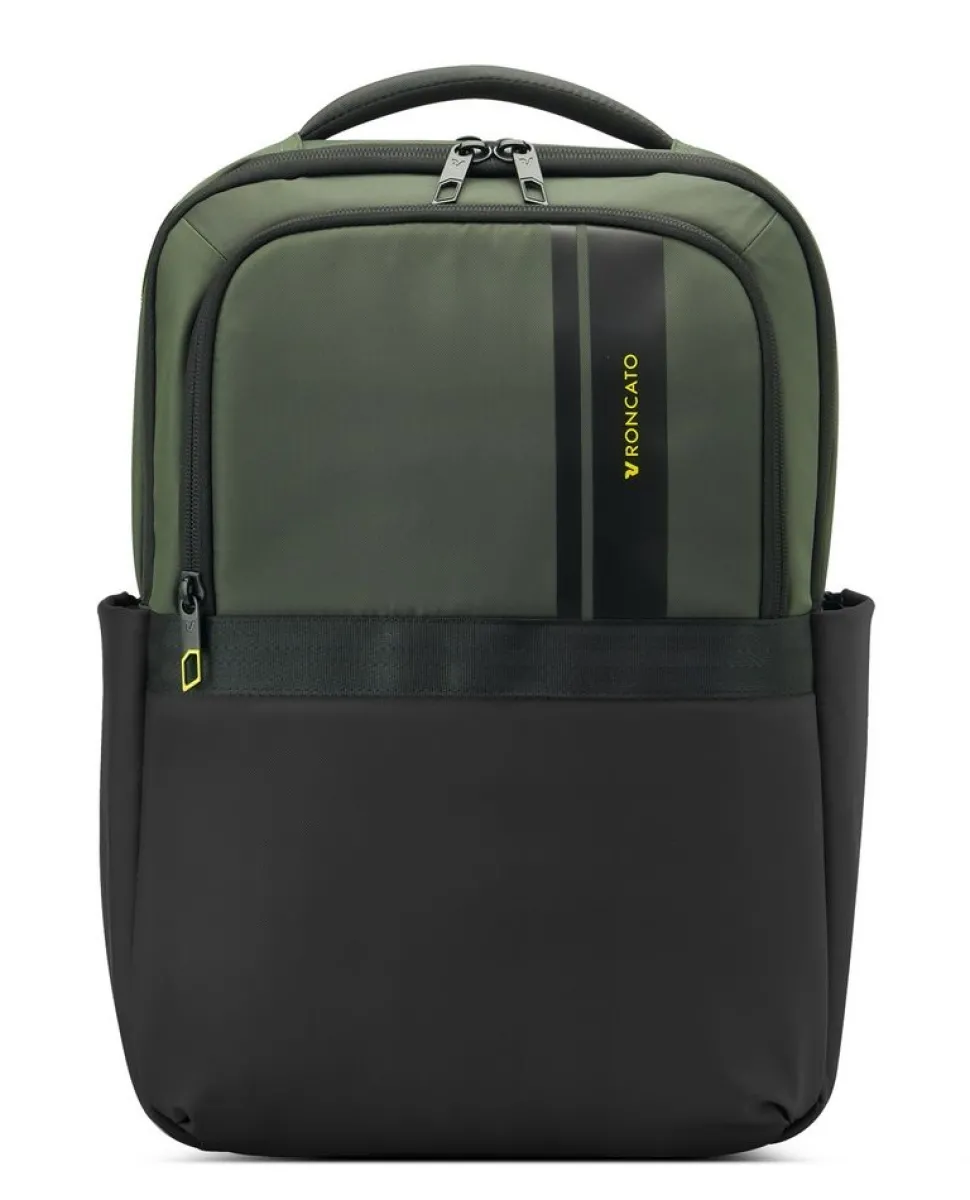 Zaino lavoro 15,6" Roncato Metropolitan 2240 Verde