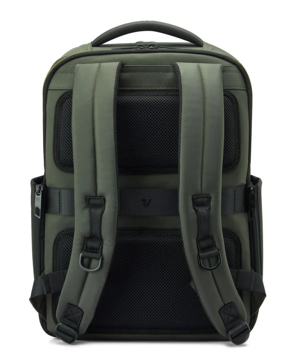 Zaino lavoro 15,6" Roncato Metropolitan 2240 Verde