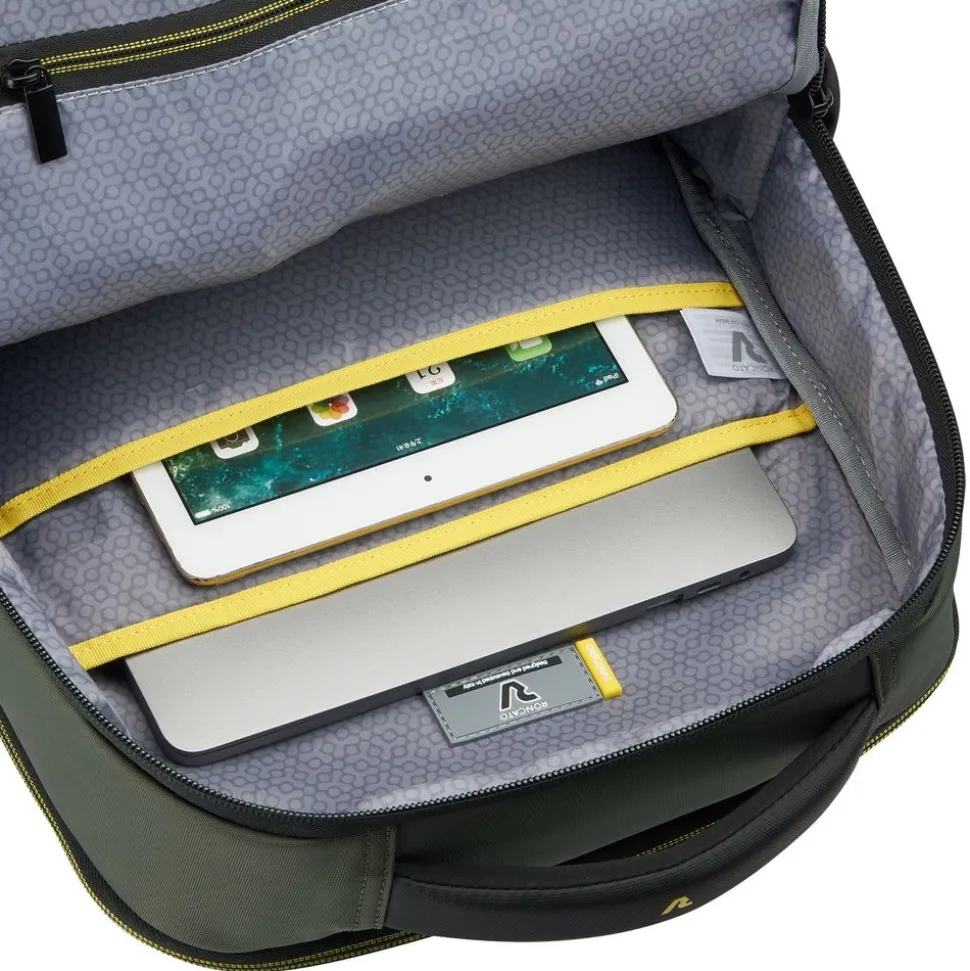 Zaino lavoro 15,6" Roncato Metropolitan 2240 Verde