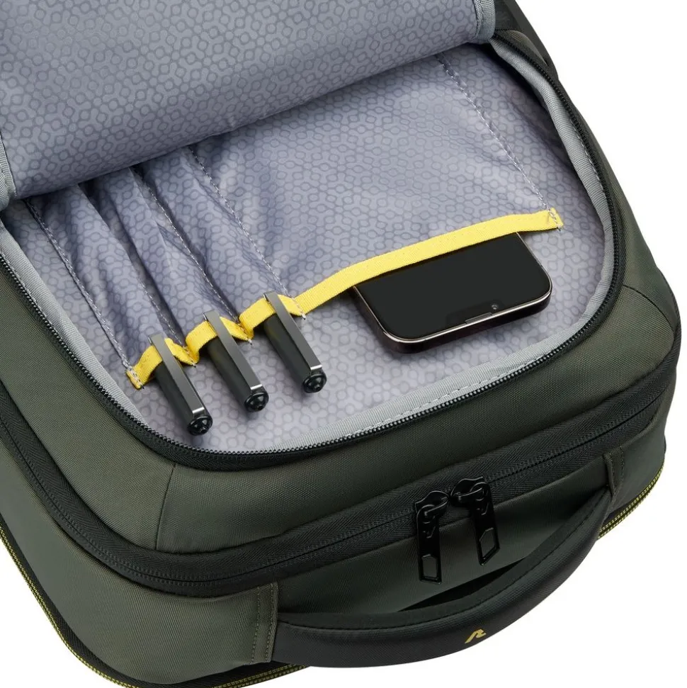 Zaino lavoro 15,6" Roncato Metropolitan 2240 Verde