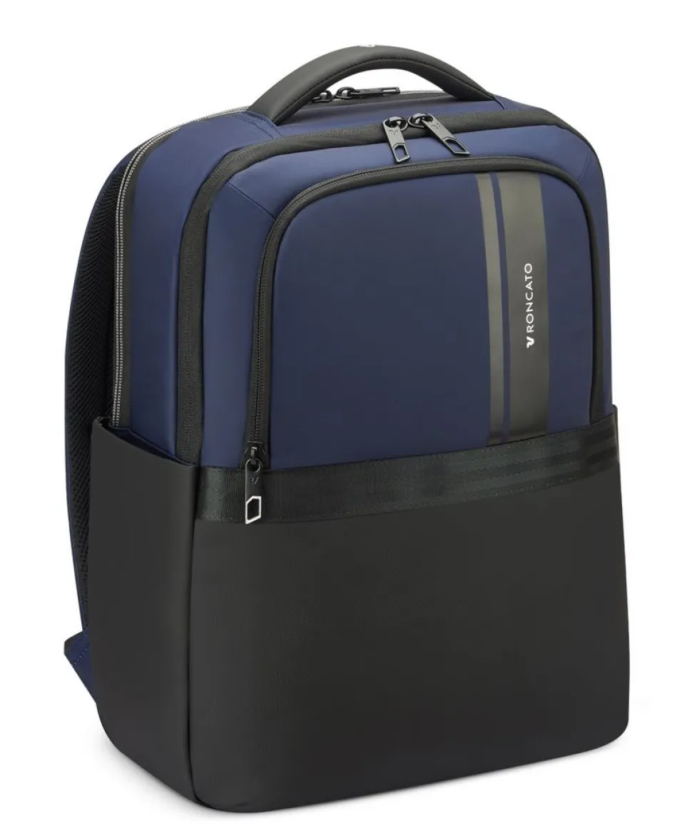 Zaino lavoro 15,6" Roncato Metropolitan 2240 Blu