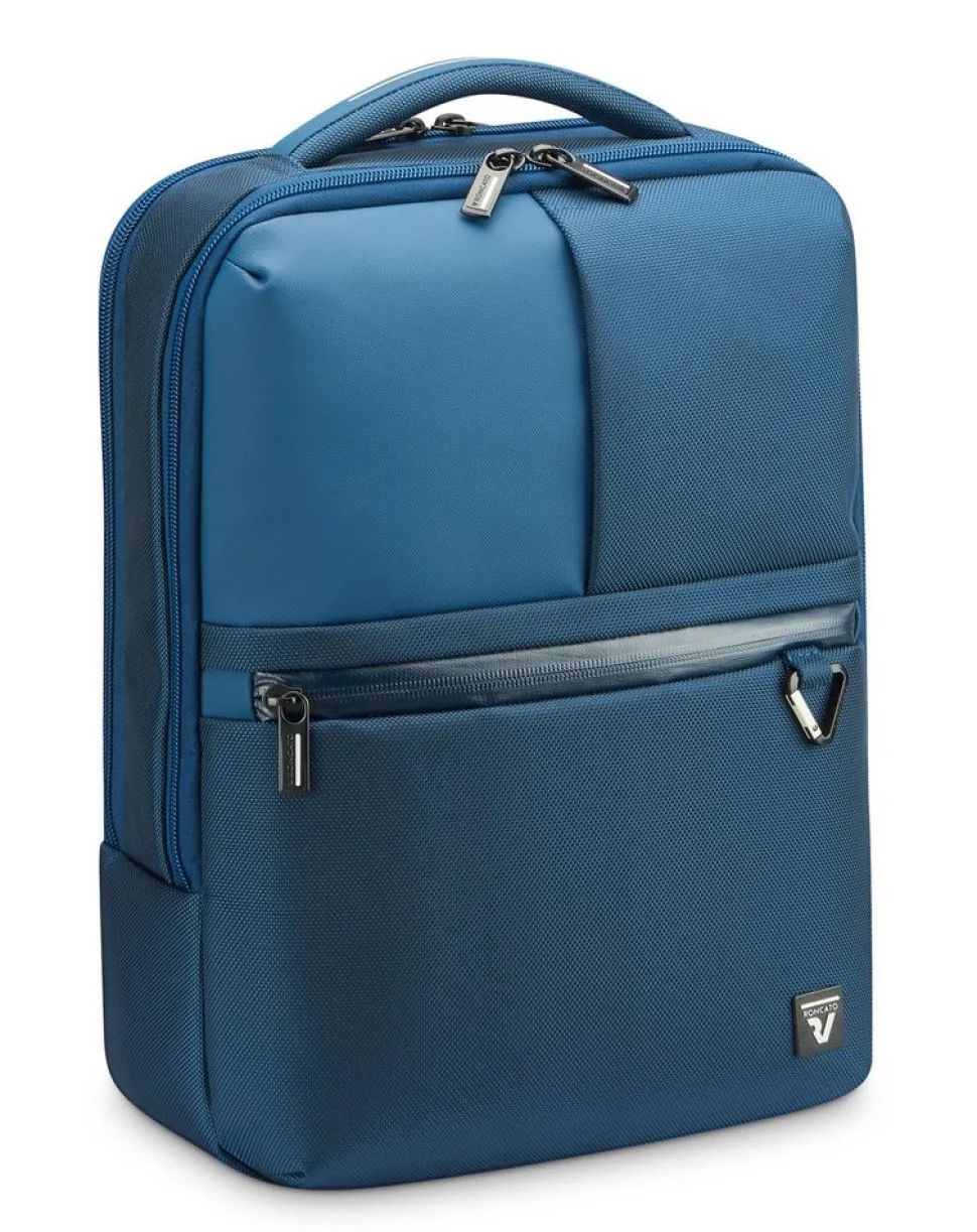 Zaino lavoro 14" Roncato Trial 2246 Blu