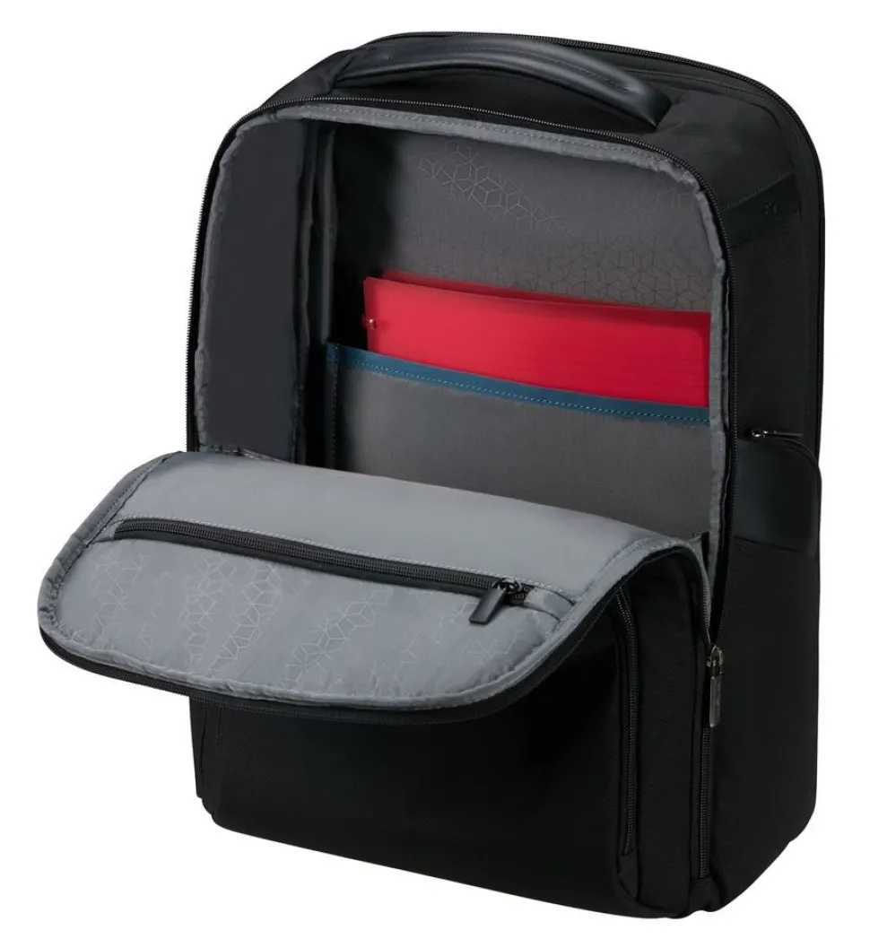 Zaino lavoro 17,3" Samsonite Evosight Nero