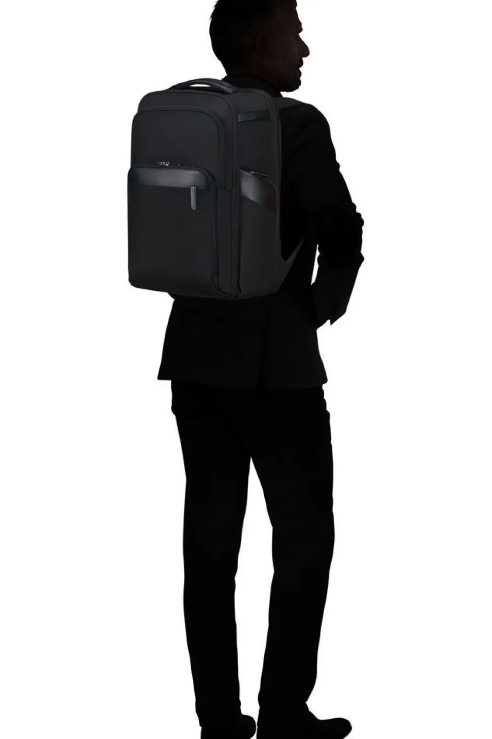 Zaino lavoro 17,3" Samsonite Evosight Nero