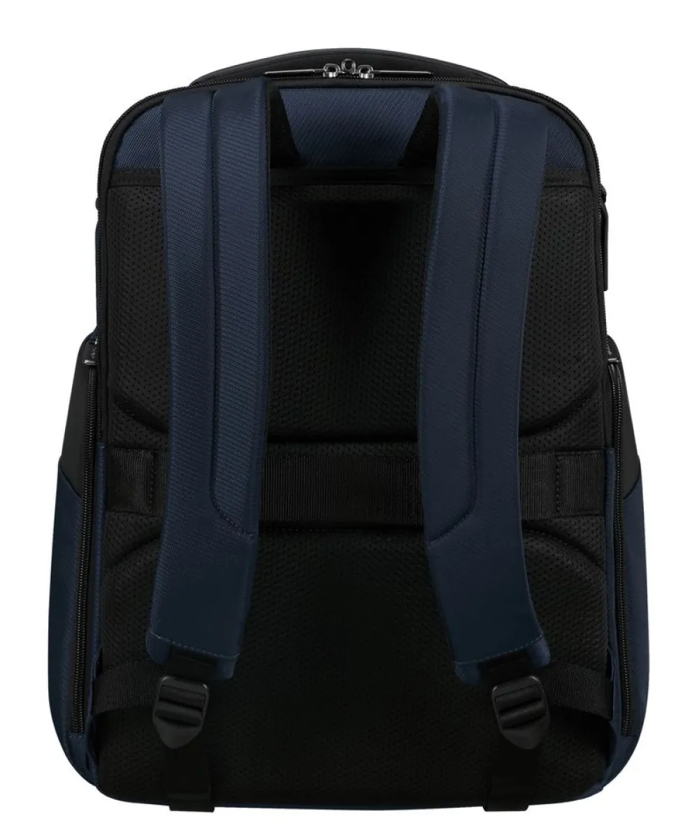 Zaino lavoro 15,6" Samsonite Evosight Blu