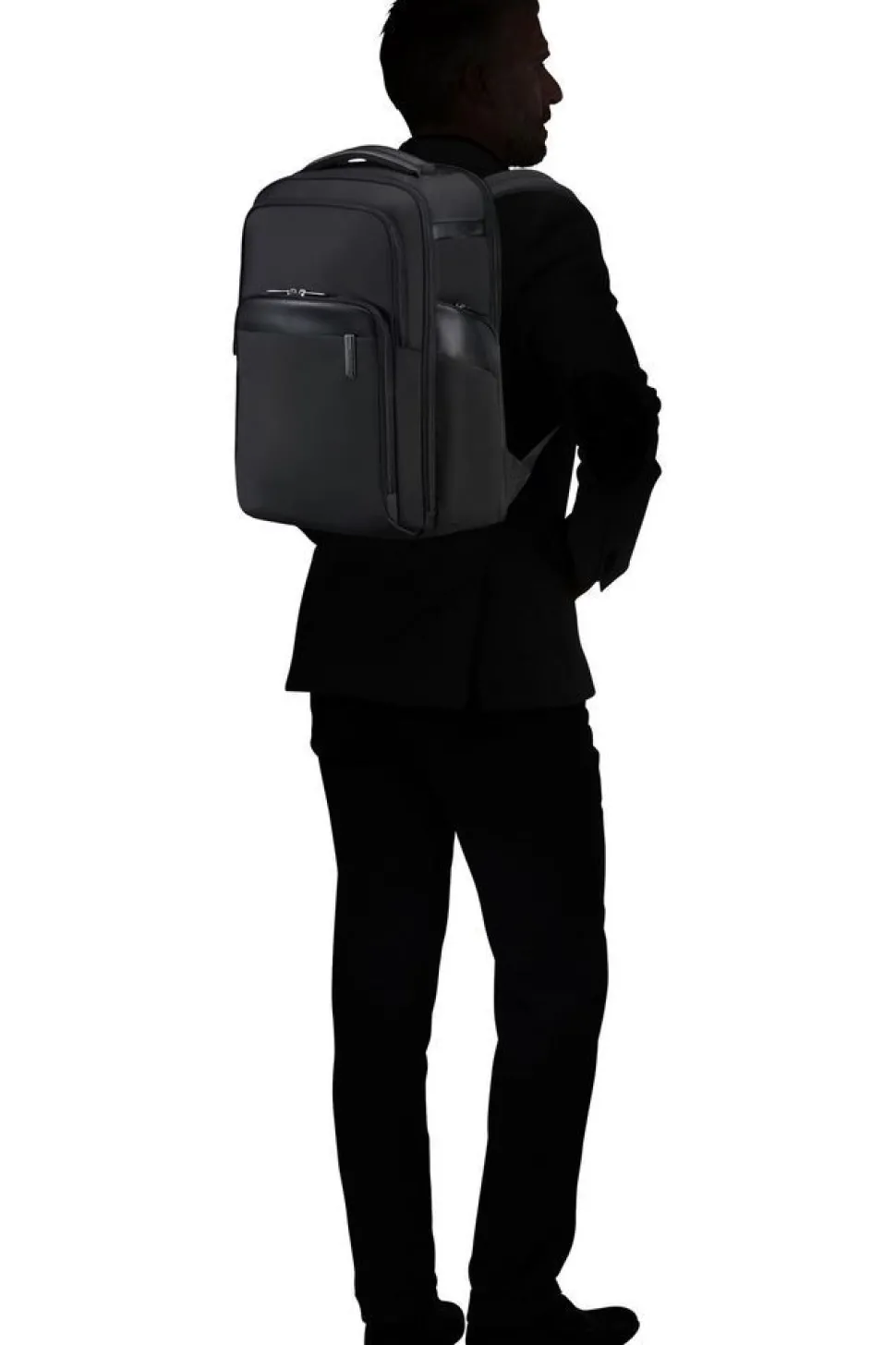 Zaino lavoro 15,6" Samsonite Evosight Nero
