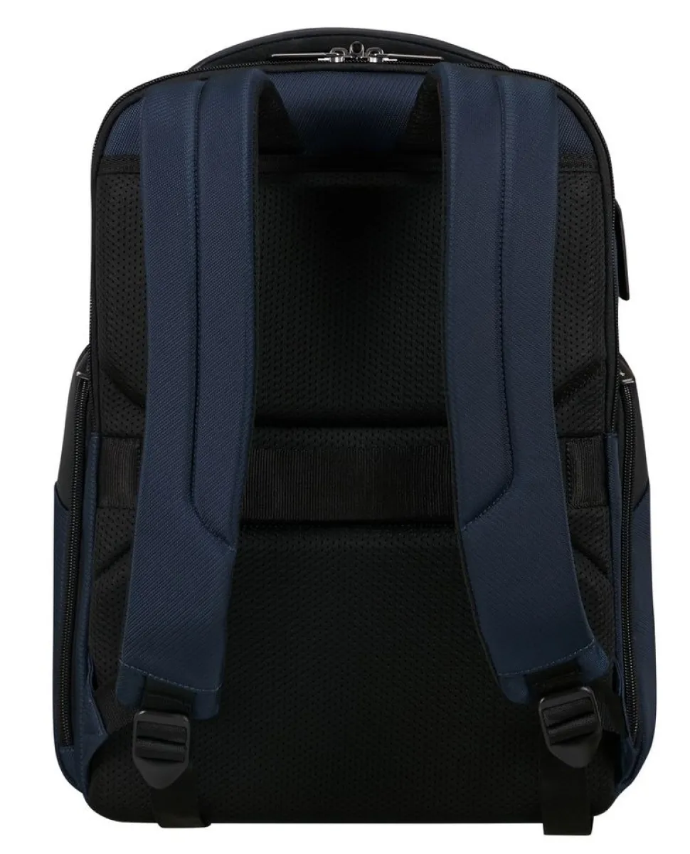 Zaino lavoro 14,1" Samsonite Evosight Blu
