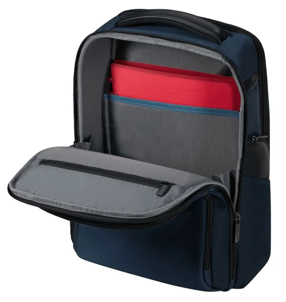 Zaino lavoro 14,1" Samsonite Evosight Blu
