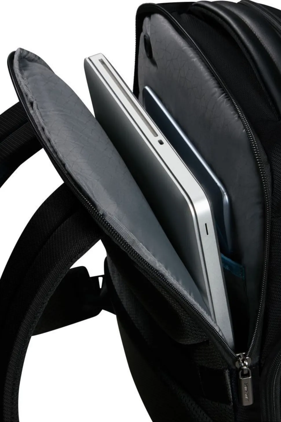 Zaino lavoro 14,1" Samsonite Evosight Nero