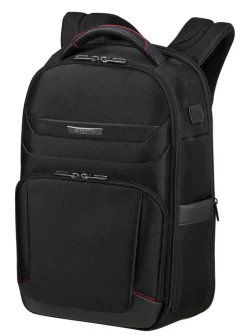 Zaino lavoro 15,6" Samsonite Pro-DLX 6 nero