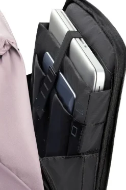 Zaino lavoro 15,6" Samsonite Securipak 2.0 Lilac