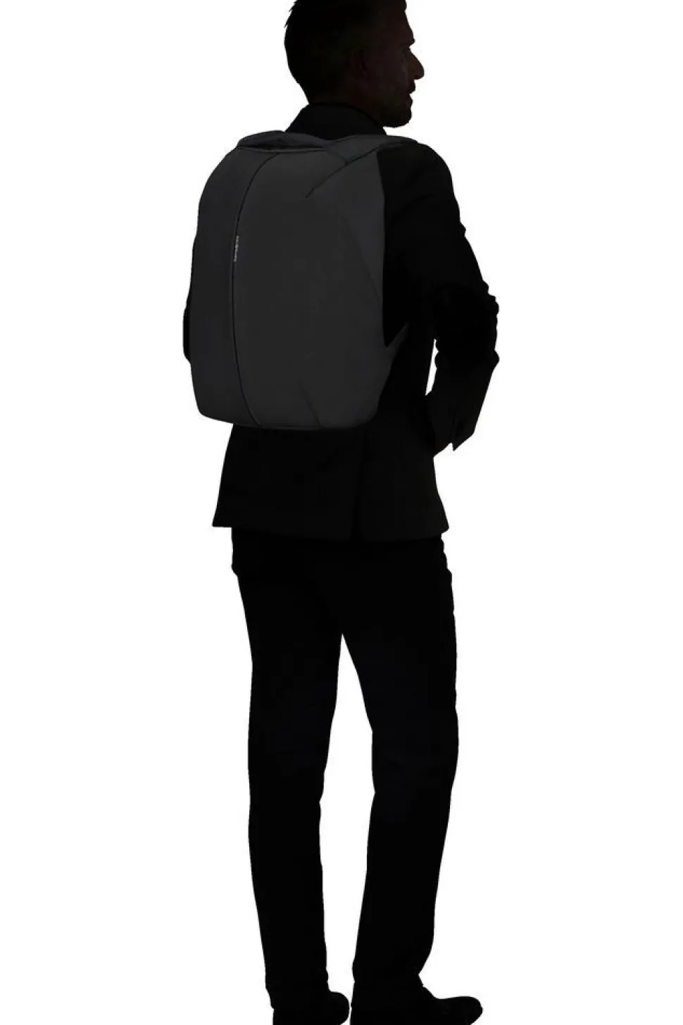 Zaino lavoro 15,6" Samsonite Securipak 2.0 Nero
