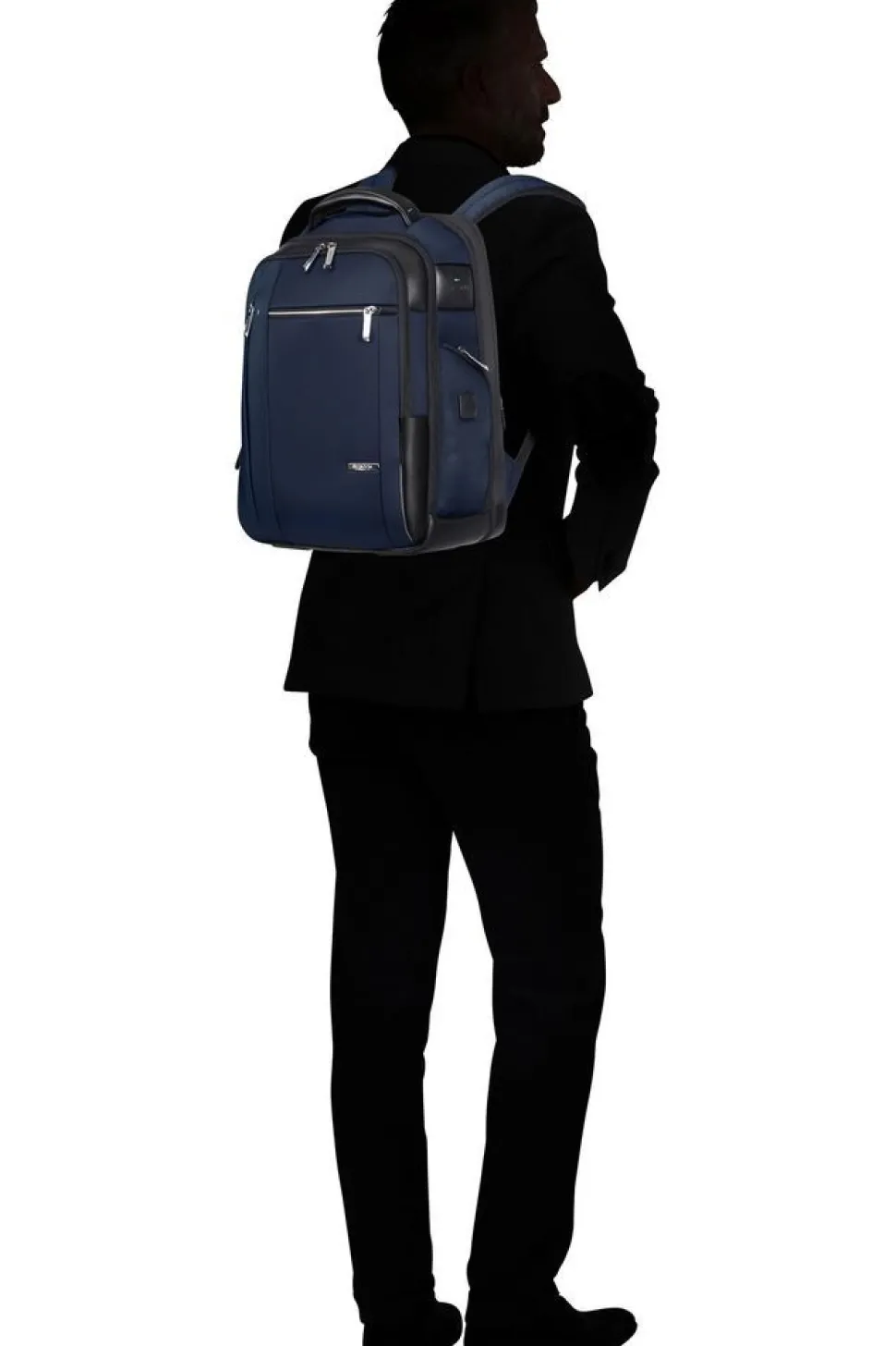 Zaino lavoro 15,6" Samsonite Spectrolite 3.0 Deep Blue