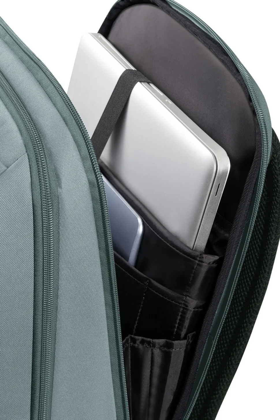 Zaino lavoro Samsonite Stackd Biz Forest