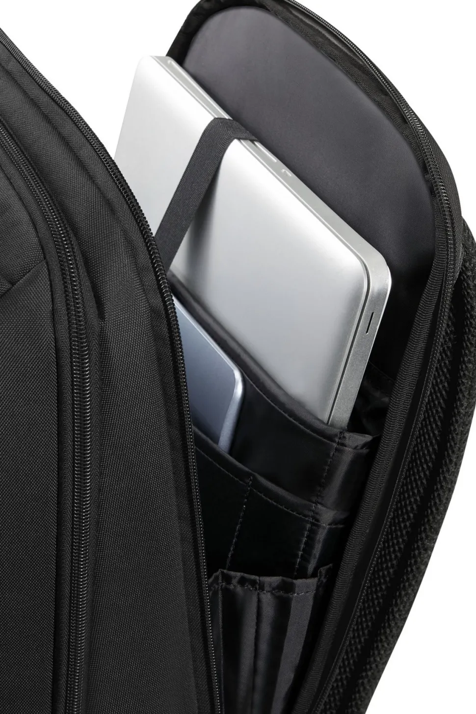 Zaino lavoro Samsonite Stackd Biz Nero