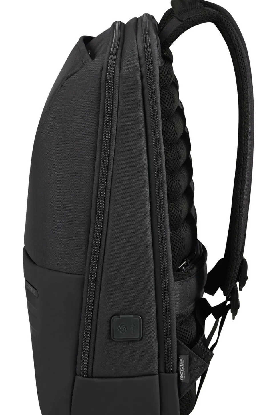 Zaino lavoro Samsonite Stackd Biz Nero