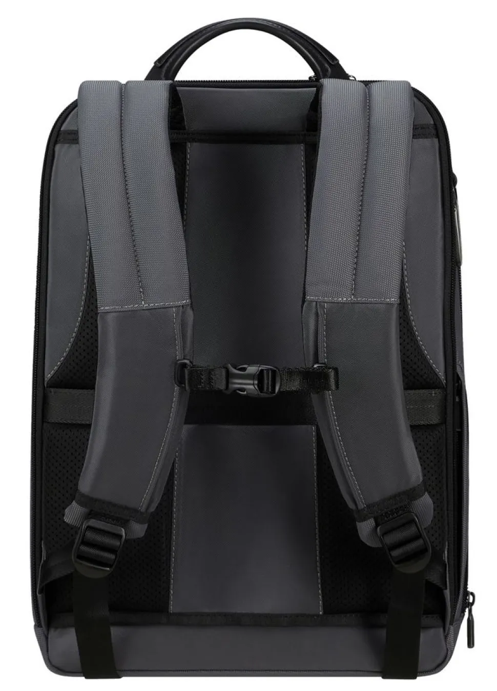 Zaino lavoro 15,6" Samsonite Urban-Eye Grigio/Cognac