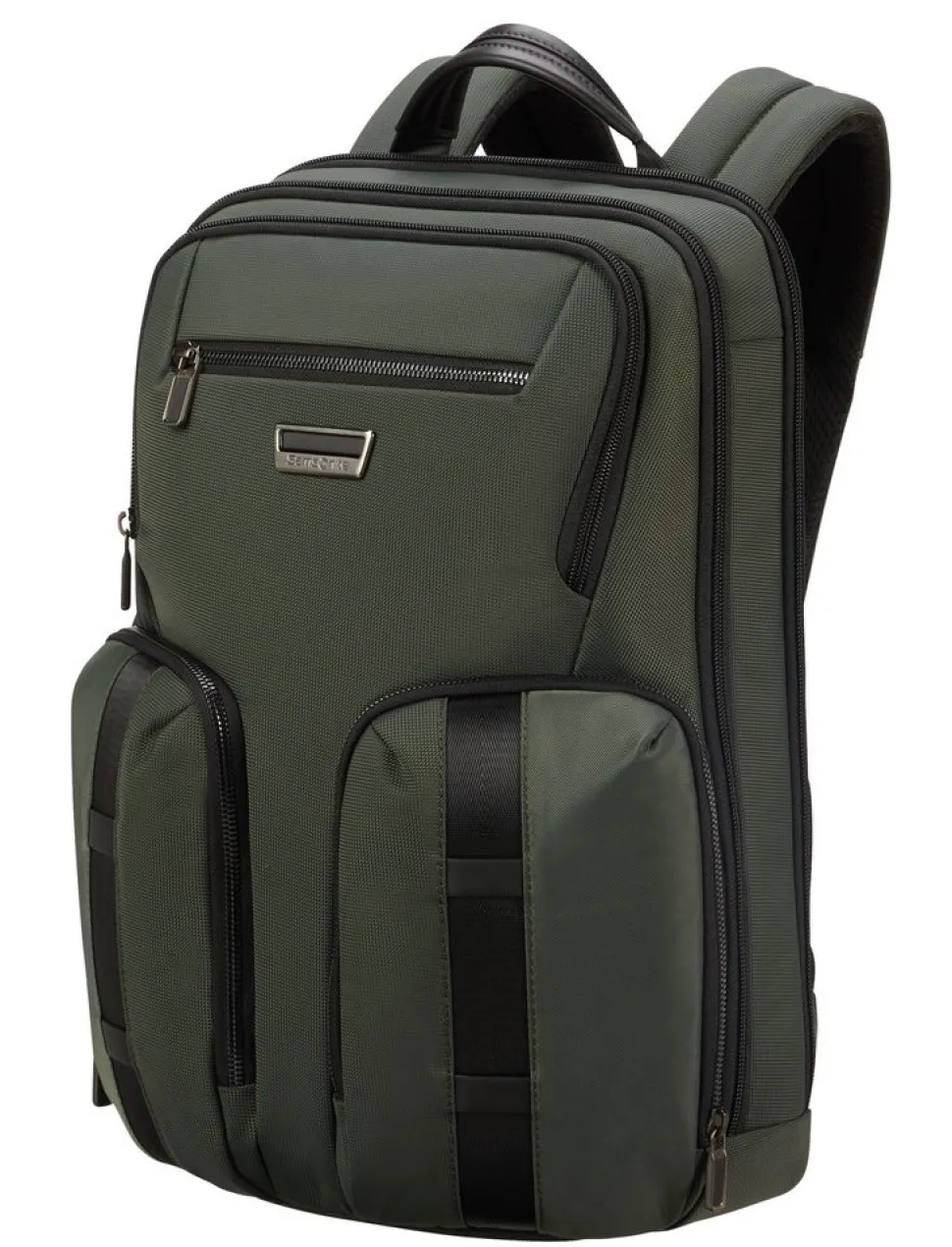 Zaino lavoro 15,6" Samsonite Urban-Eye Verde