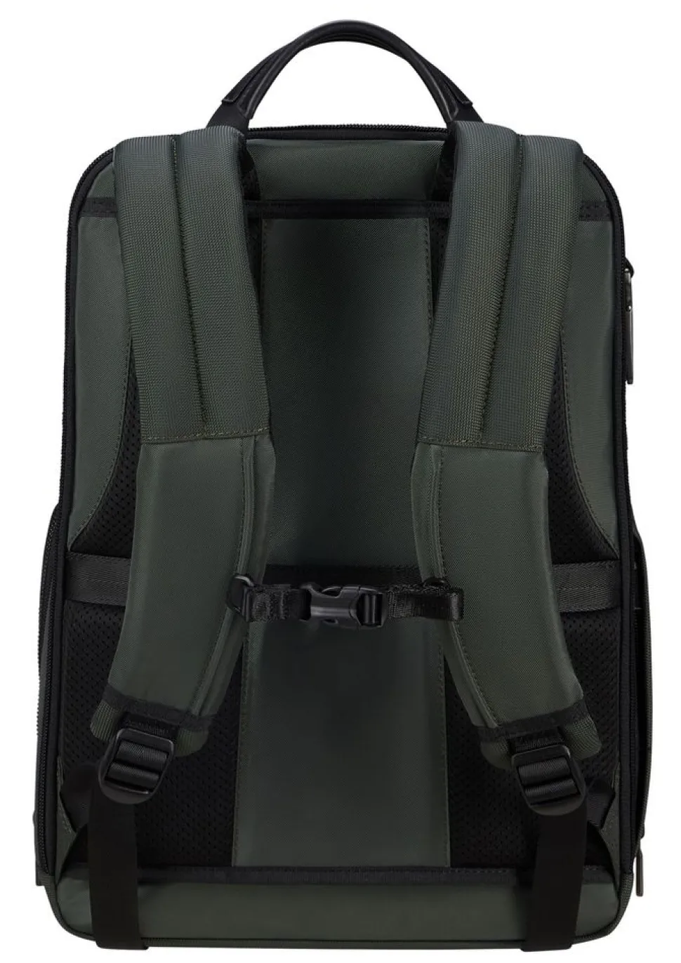Zaino lavoro 15,6" Samsonite Urban-Eye Verde