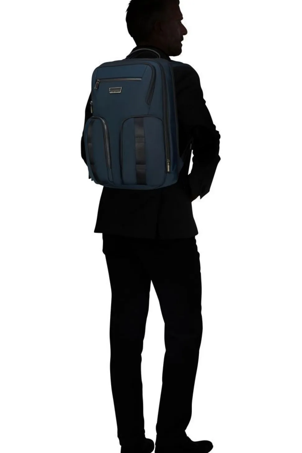 Zaino lavoro 15,6" Samsonite Urban-Eye Blu