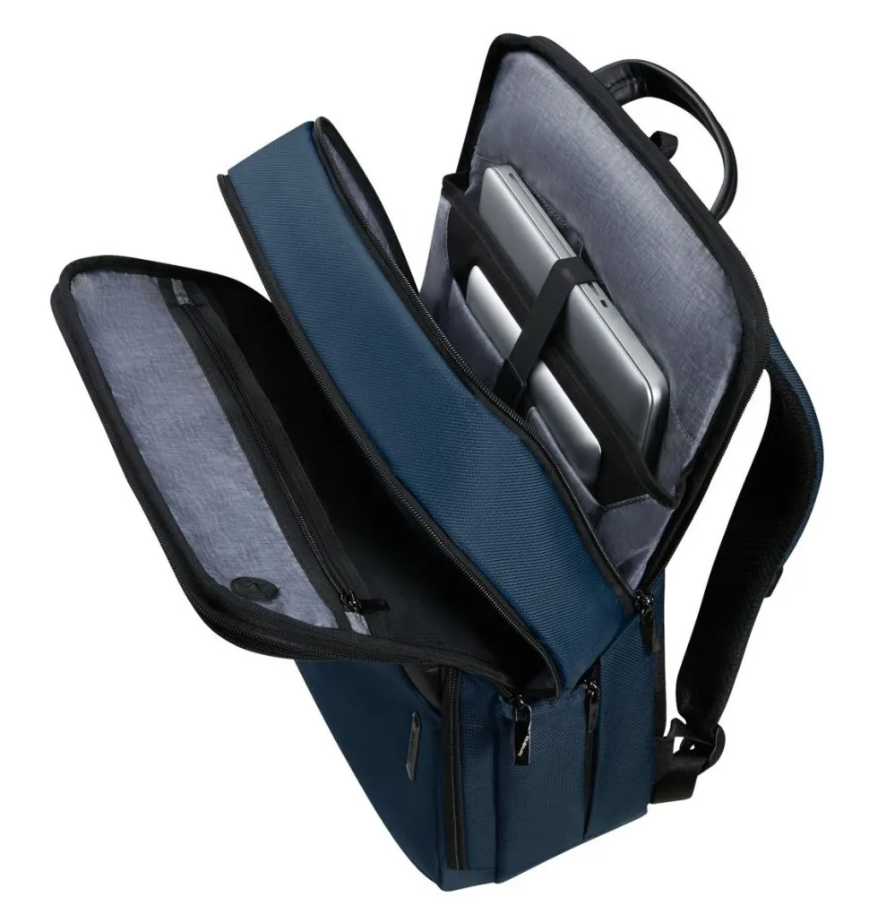 Zaino lavoro 15,6" Samsonite XBR 2.0 blu