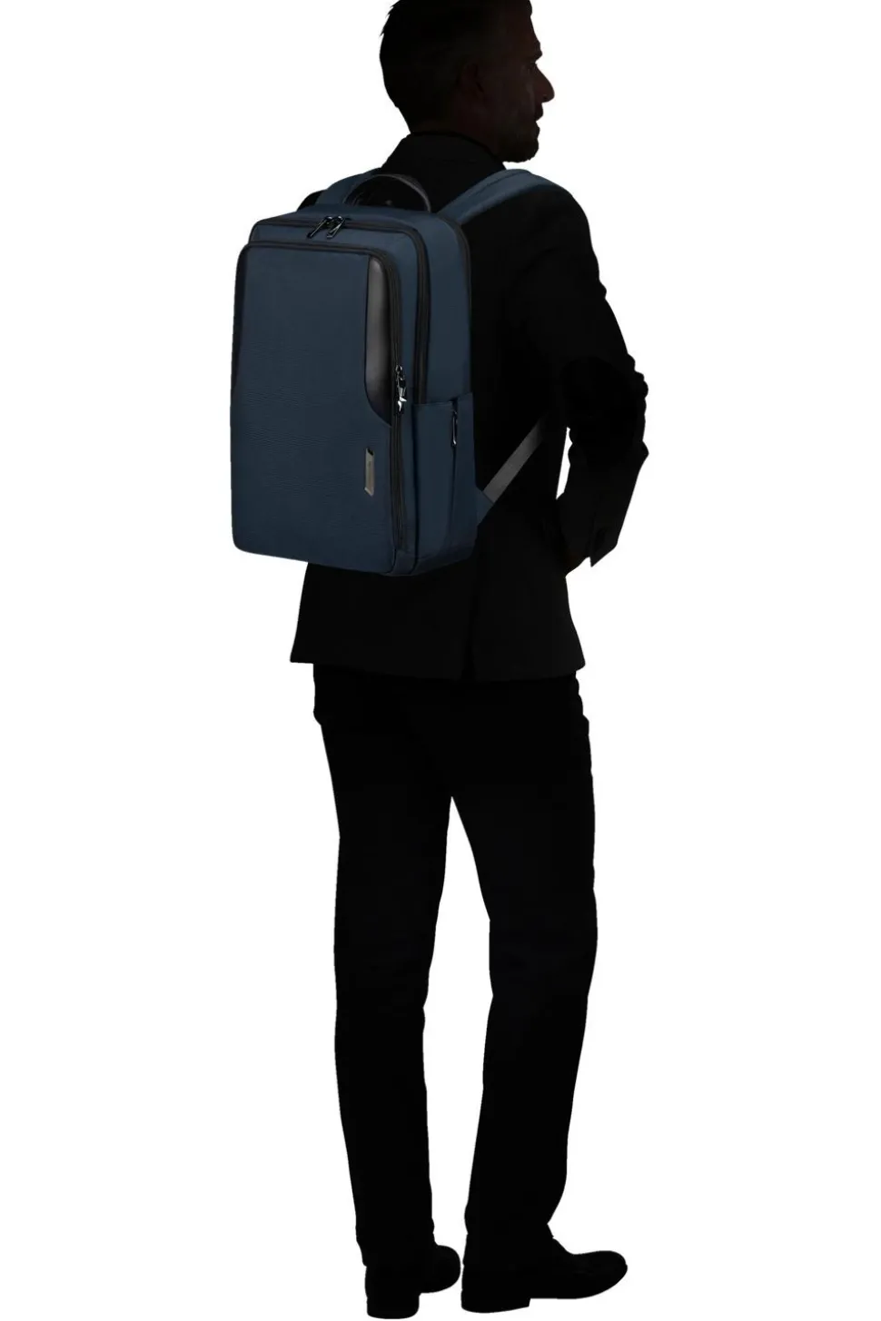 Zaino lavoro 15,6" Samsonite XBR 2.0 blu