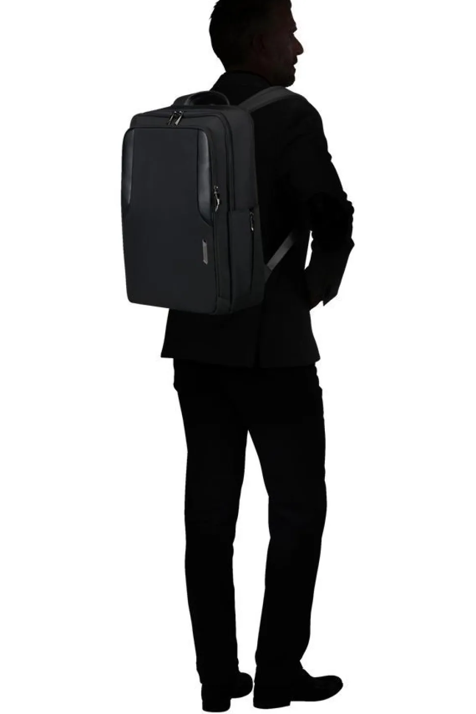 Zaino lavoro 17,3" Samsonite XBR 2.0 nero