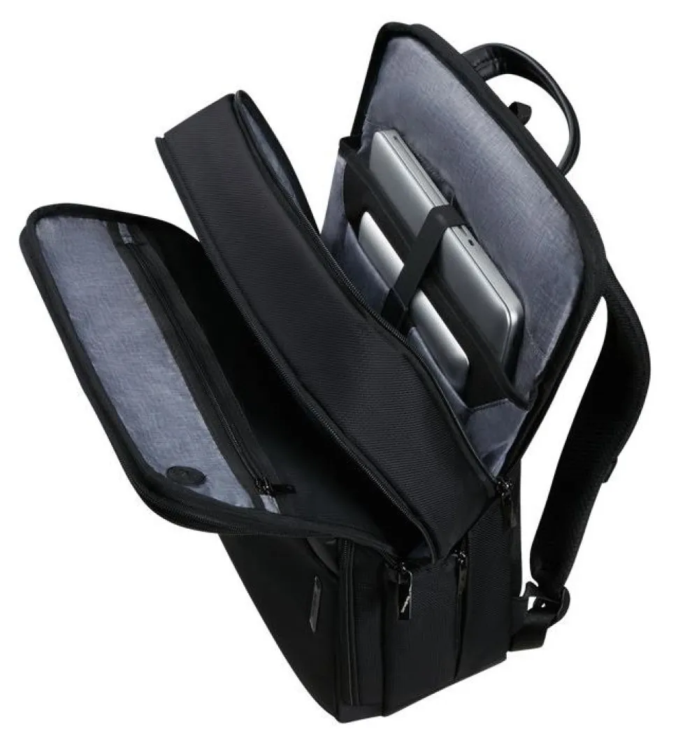 Zaino lavoro 15,6" Samsonite XBR 2.0 nero