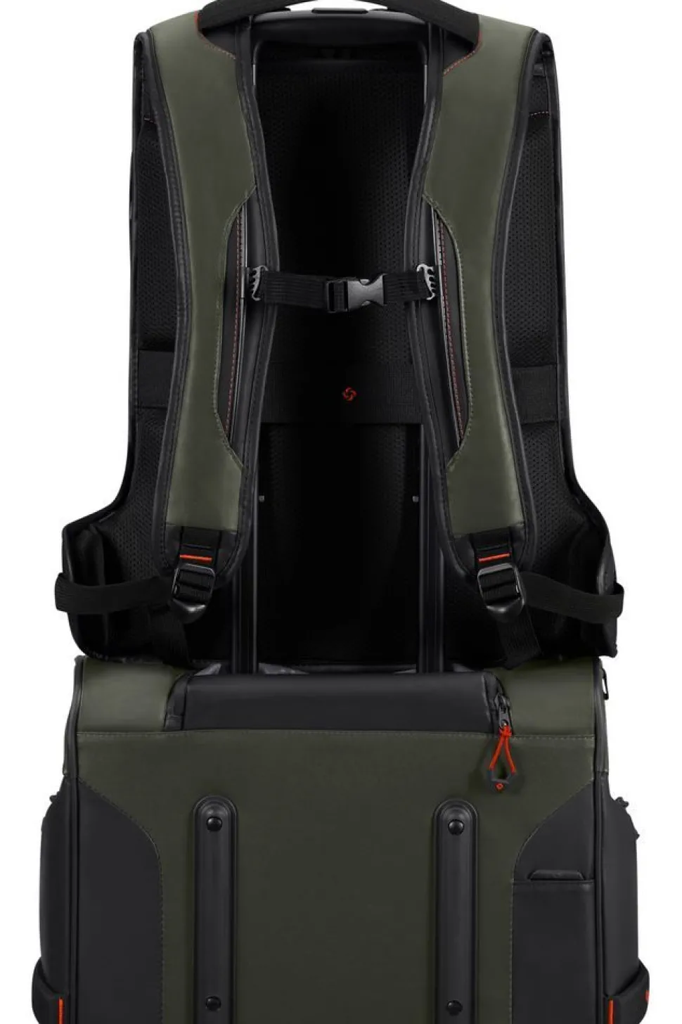 Zaino L 17,3" Samsonite Ecodiver Climbing Ivy