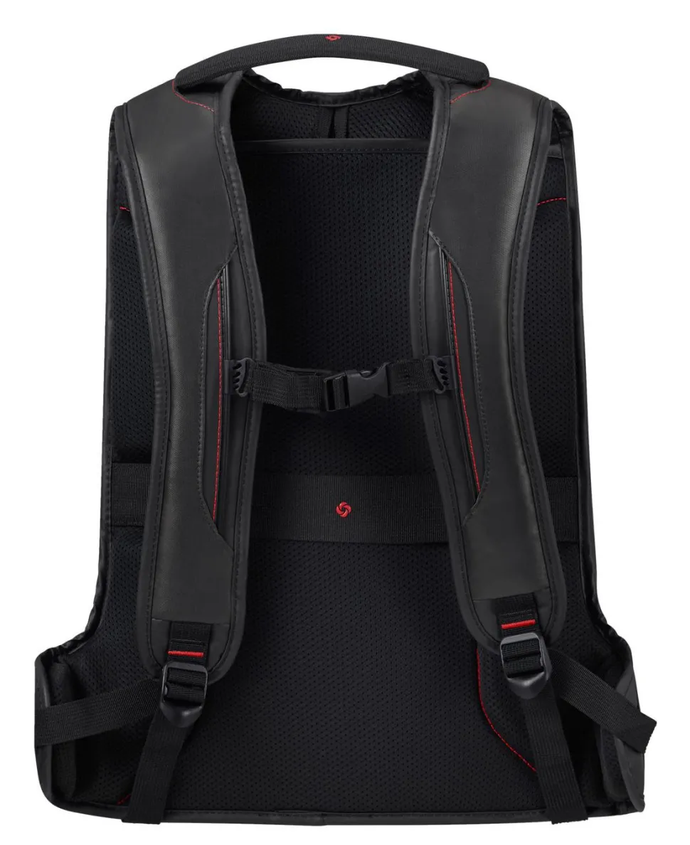 Zaino L 17,3" Samsonite Ecodiver Nero