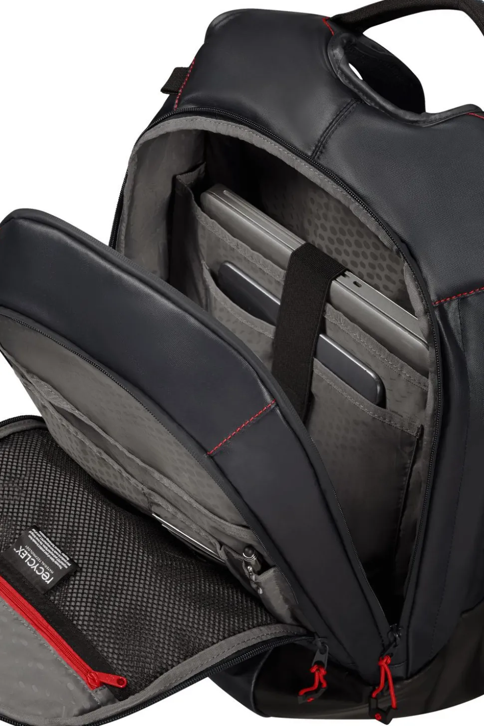 Zaino L 17,3" Samsonite Ecodiver Nero