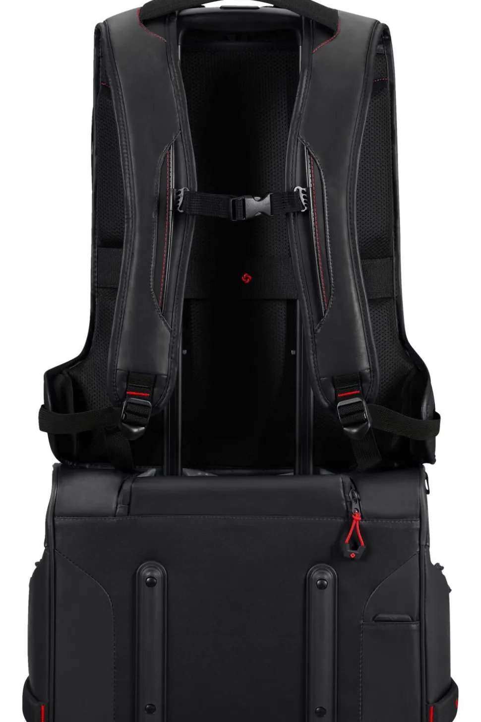 Zaino L 17,3" Samsonite Ecodiver Nero