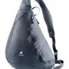 Zaino Monospalla Deuter Tommy L Nero