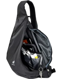 Zaino Monospalla Deuter Tommy L Nero