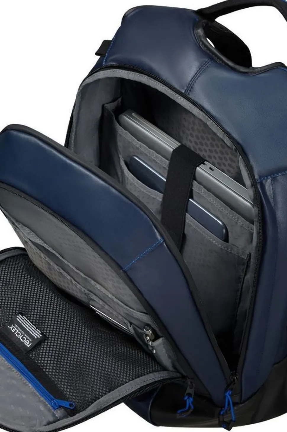 Zaino M 15,6" Samsonite Ecodiver Blue Nights